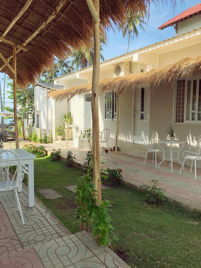 Alyssa Cottage Фантхьет Экстерьер фото