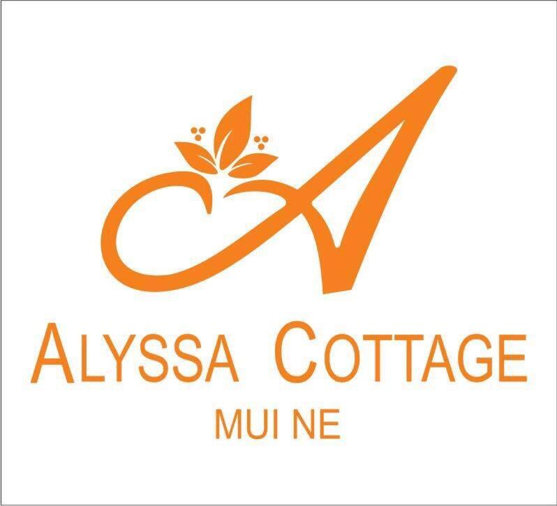 Alyssa Cottage Фантхьет Экстерьер фото